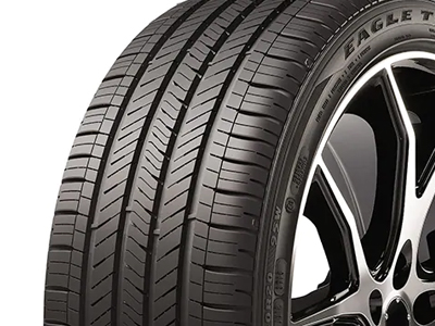 GOODYEAR EAGLE TOURING RUN FLAT SCT